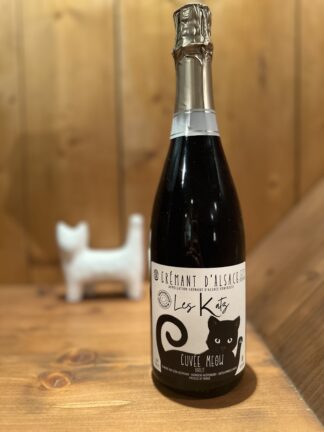 Crémant Sans Soufre · Cuvée Meow